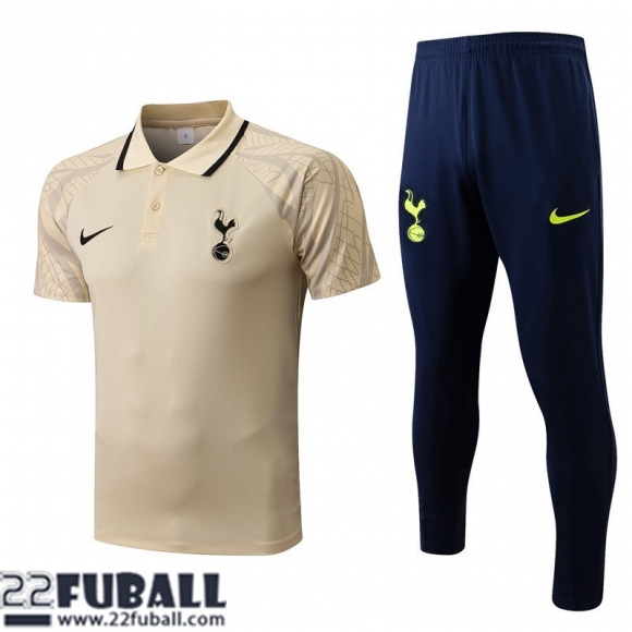 T-Shirt Tottenham Gelb Herren 22 23 PL571