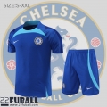 T-Shirt Chelsea Blau Herren 22 23 PL591