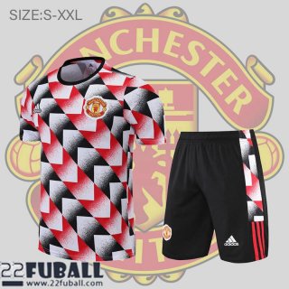 T-Shirt Manchester United Farbe Herren 22 23 PL598