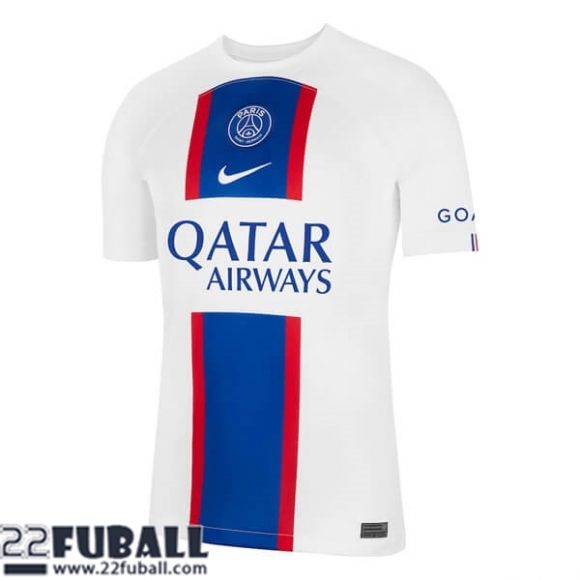 Fussball Trikots PSG Ausweichtrikot Herren 22 23