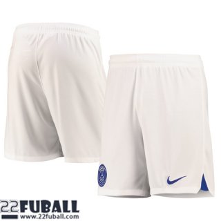 Fussball Shorts PSG Ausweichtrikot Herren 22 23