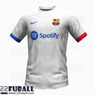 Fussball Trikots Barcelona Auswärtstrikot der durchgesickerten Version Herren 23 24