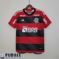 Fussball Trikots Flamengo Durchgesickerte Version nach Hause Herren 23 24