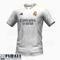 Fussball Trikots Real Madrid Durchgesickerte Version nach Hause Herren 23 24
