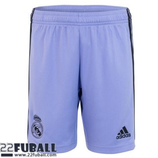 Fussball Shorts Real Madrid Auswärtstrikot Herren 22 23