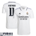 Fussball Trikots Real Madrid Heimtrikot Herren 22 23 Asensio 11