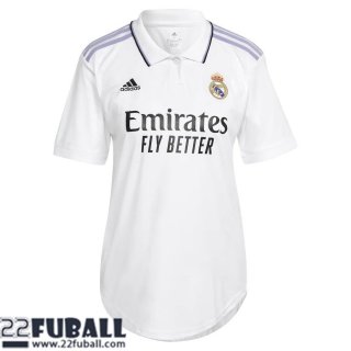Fussball Trikots Real Madrid Heimtrikot Damen 22 23