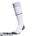 Fussball Socken Real Madrid Heimtrikot Herren 22 23