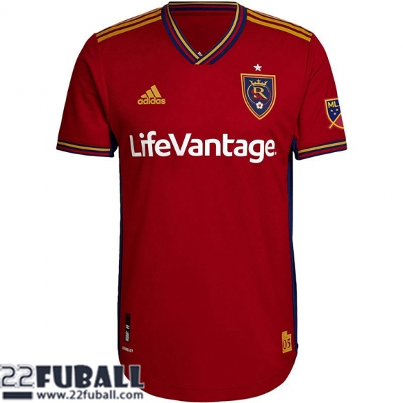 Fussball Trikots Real Salt Lake Heimtrikot Herren 2022