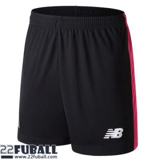 Fussball Shorts AS Roma Ausweichtrikot Herren 22 23