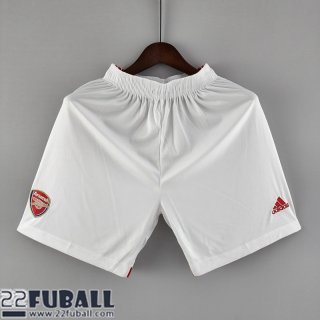 Fussball Shorts Arsenal Heimtrikot Herren 22 23 DK137