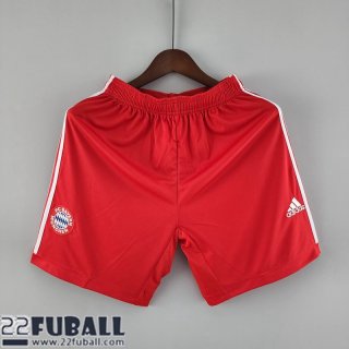 Fussball Shorts Bayern Munchen Heimtrikot Herren 22 23 DK139