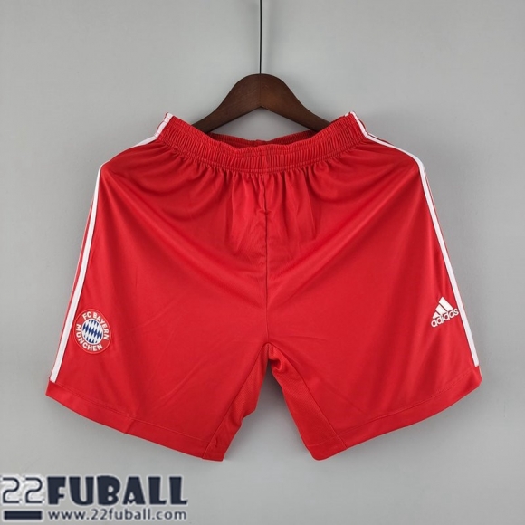 Fussball Shorts Bayern Munchen Heimtrikot Herren 22 23 DK139