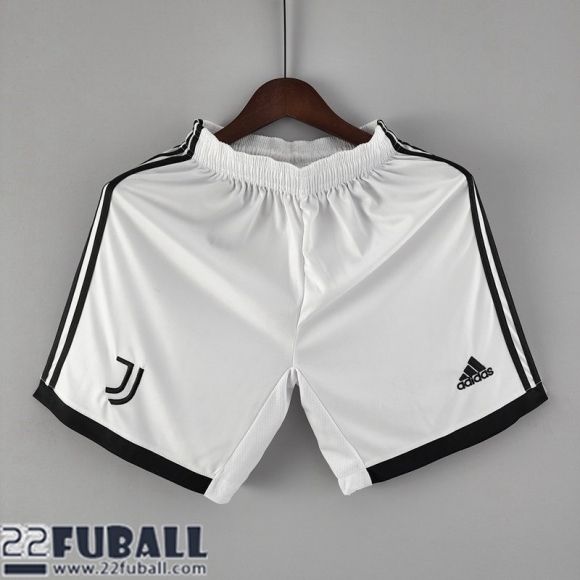 Fussball Shorts Juventus Heimtrikot Herren 22 23 DK142