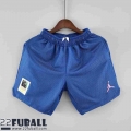 Fussball Shorts PSG Blau Herren 22 23 DK143