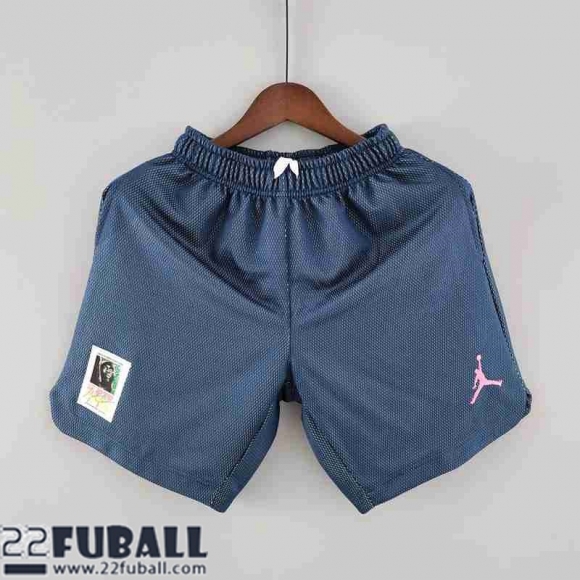 Fussball Shorts PSG Blau Herren 22 23 DK145