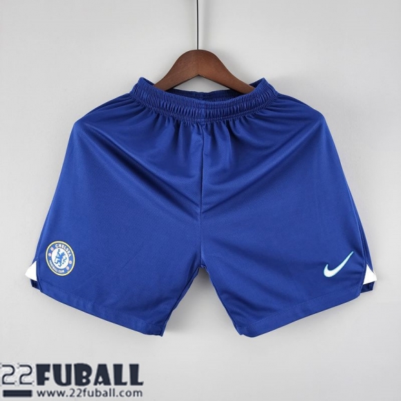 Fussball Shorts Chelsea Heimtrikot Herren 22 23 DK147