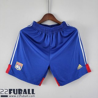 Fussball Shorts Lyon Auswärtstrikot Herren 22 23 DK150