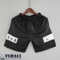 Fussball Shorts PSG Schwarz Herren 22 23 DK152