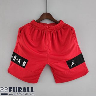 Fussball Shorts PSG Rot Herren 22 23 DK153