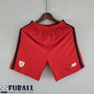 Fussball Shorts Athletic Bilbao Heimtrikot Herren 22 23 DK155
