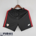 Fussball Shorts Athletic Bilbao Auswärtstrikot Herren 22 23 DK156
