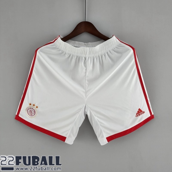 Fussball Shorts Ajax Heimtrikot Herren 22 23 DK159