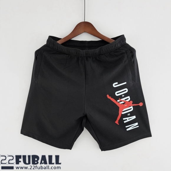 Fussball Shorts Sport schwarz Herren 2022 DK161