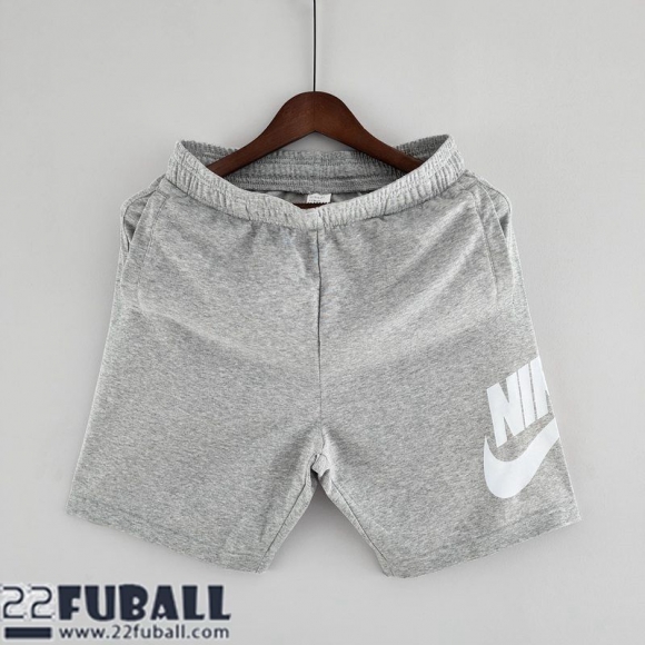 Fussball Shorts Sport Grau Herren 2022 DK163