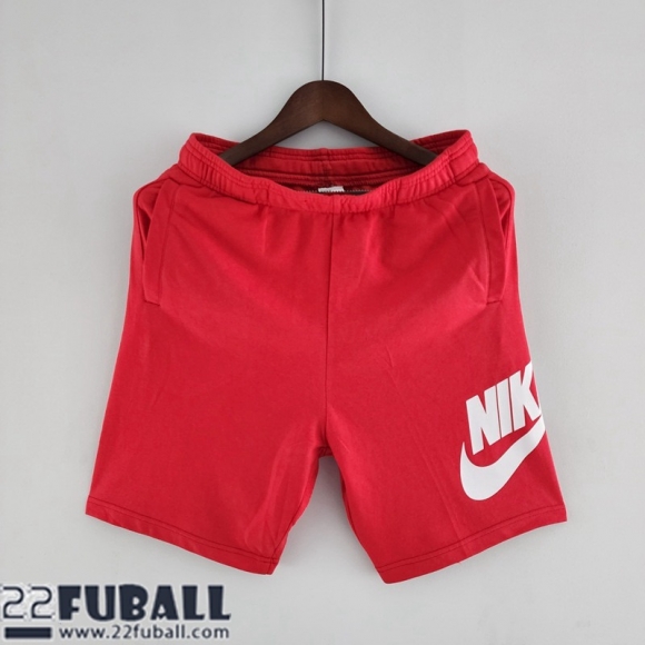 Fussball Shorts Sport Rouge Herren 2022 DK164