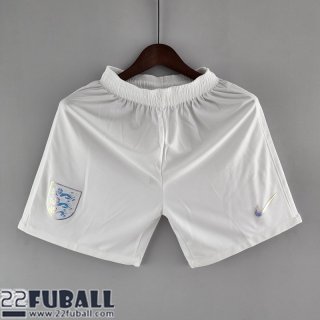Fussball Shorts England Heimtrikot Herren 2022 DK166