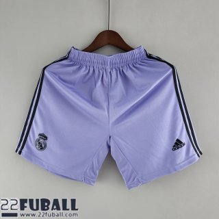 Fussball Shorts Real Madrid Auswärtstrikot Herren 22 23 DK179