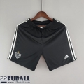 Fussball Shorts Atletico Mineiro schwarz Herren 22 23 DK186