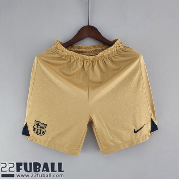 Fussball Shorts Barcelona Auswärtstrikot Herren 22 23 DK190