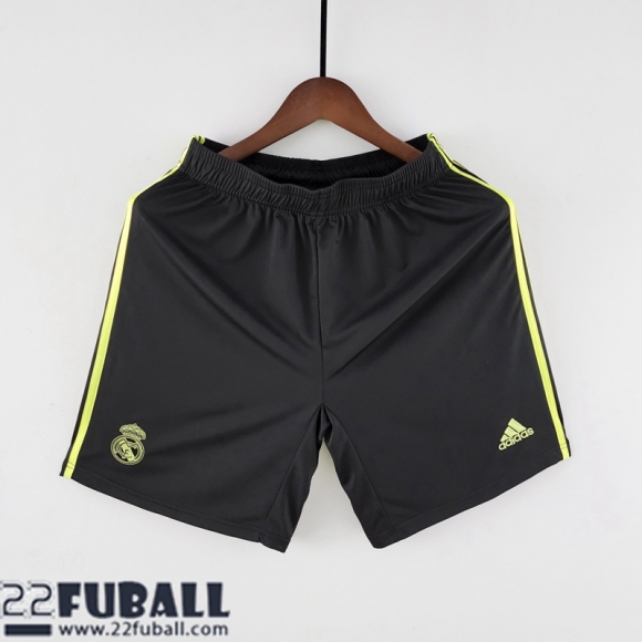 Fussball Shorts Real Madrid Ausweichtrikot Herren 22 23 DK193