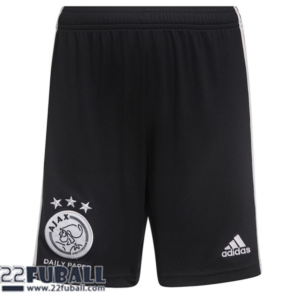 Fussball Shorts Ajax Ausweichtrikot Herren 22 23