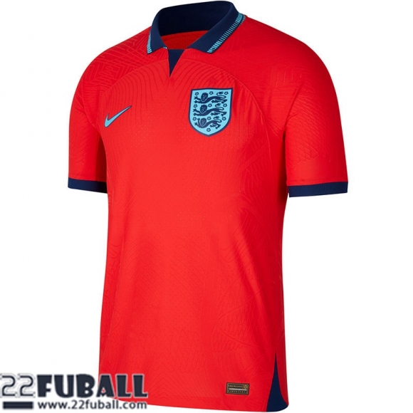 Fussball Trikots England Auswärtstrikot Herren World Cup 2022