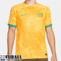 Fussball Trikots Australien Heimtrikot Herren World Cup 2022