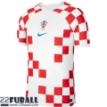 Fussball Trikots Kroatien Heimtrikot Herren World Cup 2022