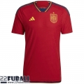 Fussball Trikots Spanien Heimtrikot Herren World Cup 2022