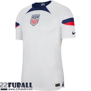 Fussball Trikots USA Heimtrikot Herren World Cup 2022