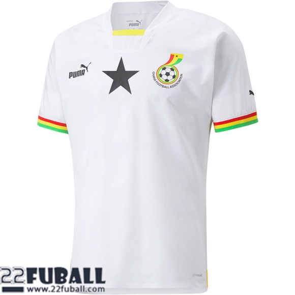 Fussball Trikots Ghana Heimtrikot Herren World Cup 2022