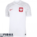 Fussball Trikots Polen Heimtrikot Herren World Cup 2022