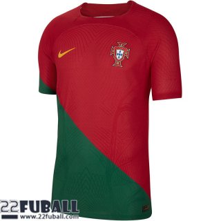Fussball Trikots Portugal Heimtrikot Herren World Cup 2022