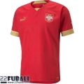 Fussball Trikots Serbien Heimtrikot Herren World Cup 2022