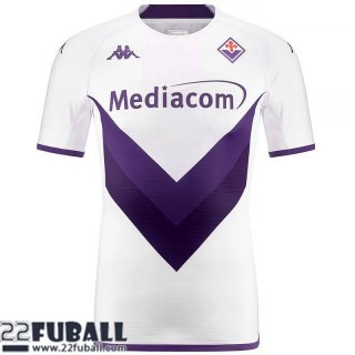 Fussball Trikots Fiorentina Auswärtstrikot Herren 22 23