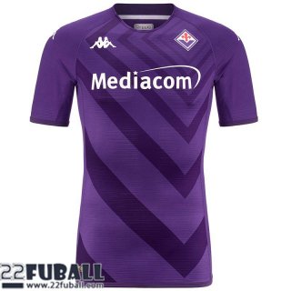 Fussball Trikots Fiorentina Heimtrikot Herren 22 23