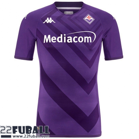 Fussball Trikots Fiorentina Heimtrikot Herren 22 23