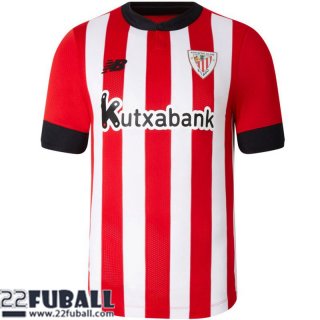 Fussball Trikots Athletic Bilbao Heimtrikot Herren 22 23