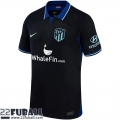 Fussball Trikots Atletico Madrid Ausweichtrikot Herren 22 23